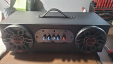 portable custom Bluetooth Speaker With Subwoofer's  picture