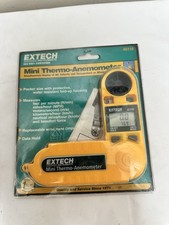 Extech Instruments Mini Thermo-Anemometer 45118 Water Resistant @@@ picture