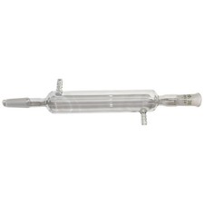 NEW OPEN BOX PYREX Liebig Condenser 19/38 Ground Glass Joint Distillation picture