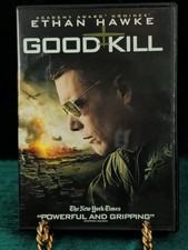 Good Kill (2015) Widescreen DVD Very Good Fatima El Bahraouy  picture