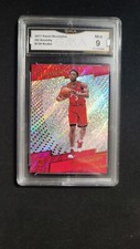 2017-18 Panini Revolution OG Anonuby RC GMA 9 picture