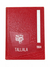 1964 Talladega High School Yearbook - Talladega, Alabama picture