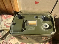 RARE D P-2 ДП-2 Soviet Army Dosimeter VERY POWERFUL Check Source Geiger Counter picture