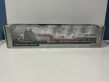 1:53 TONKIN PETERBILT 379 DAY CAB WITH KAUFFMAN’S LOWBOY TRAILER picture