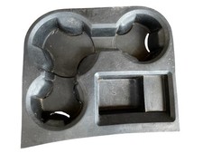 2006 2007 Ram 2500 3500 Lower Floor Shift Cup Holder Rubber Tray Liner picture