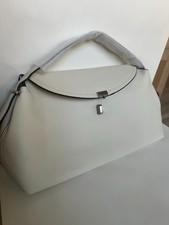 toteme t lock bag designer picture