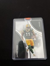 2025 Panini Immaculate Football Jayden Reed /99 Packers  picture
