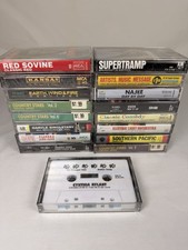 U Pick | Cassette Tape: Country, Rock, Earth Wind & Fire, Kansas, ELO picture