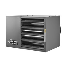 Modine Hot Dawg Natural Gas Heater, 100,000 BTU, 115V, Forced Air, Blower picture