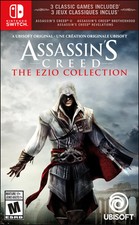 Assassin's Creed The Ezio Collection - Nintendo Switch - Brand New picture