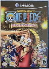One Piece: Pirates’ Carnival GameCube — Nearly Pristine CIB picture
