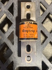 Shawmut A2BY1600 Form 208 Fuse, Type 88, 1600A, 250VAC, 200kA @ 250VAC picture