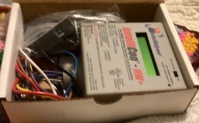 New Open Box Intellidyne IntelliCon-HW+ Fuel Economizer W/ Sensor Vintage picture