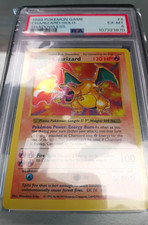 1999 Charizard 4/102 Base Set Shadowless Holo PSA 6  picture