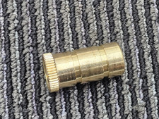 (QTY 10) Poolzilla Pool Safety Cover Brass Anchor For Concrete and Pavers picture