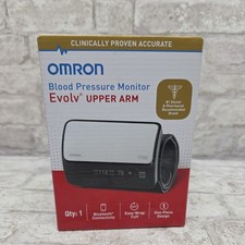 Omron BP7000 Evolv Wireless Upper Arm Blood Pressure Monitor picture