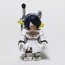 Mifibono LEGO 2P (Alternate 2B) NieR:Automata - Soul Calibur 6 picture