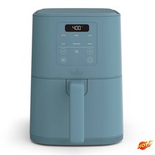 bella 4qt Slim Air Fryer Surf picture