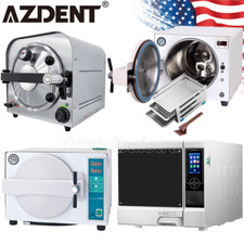 14L/18/22L Dental Medical Autoclave Sterilizer Steam Sterilization Equipment picture