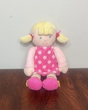 Carters Just One You Blonde Baby Doll Girl 11