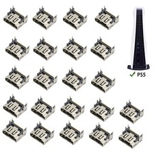 5/10/50 HDMI Port Display Socket Connector Jack Fit for Playstation 5 Sony PS5 picture