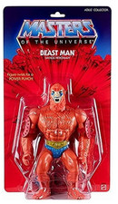Masters Of The Universe Beast Man Savage Henchman 12
