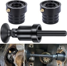 MG21103 Dana 30/44 Front Axle Tube Seal Pair & Inner Side Black picture