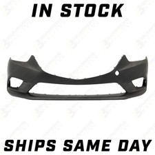 NEW Primered - Front Bumper Cover Fascia for 2014 2015 2016 2017 Mazda 6 14-17 picture