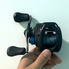 Shimano SLX 150XG 150 Right-Hand 8.2:1 Baitcast Reel 6+1 Star Drag picture