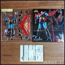 GREAT MAZINGER JUMBO MACHINEDER COLOR Action BANDAI Super Robot Chogokin  picture
