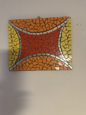 mosaic art handmade picture