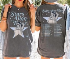 Freya Skye Stars Align Tour 2026 Festival T-shirt picture