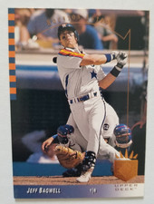 1993 Upper Deck Jeff Bagwell #28 SP Houston Astros picture
