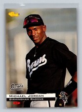 1994 Classic Minor League All Star Edition - Michael Jordan #1 picture