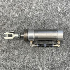 USED NORGREN RT/57240/MF/50 ROUNDLINE DOUBLE ACT CYLINDER picture