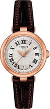 Tissot Bellissima Ladies White Dial 26mm Quartz Watch T126.010.36.013.00 picture