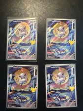 Hisuian Zorua 145/128 Me: 30th Celebration Holo picture