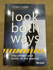 Look Both Ways: Help Protect Your Fam..., Linda Criddle picture