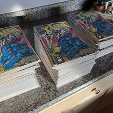Marvel Comics X-Men #1 Oct 1991 Beast Storm 1st Appearance Acolytes UNREAD picture