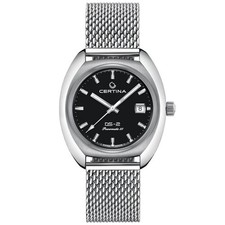 Certina DS-2 Auto 40mm Black Dial Men's Watch C0244071105100 picture