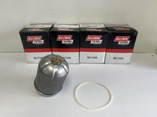 Lot of 4 Baldwin BC7326 Oil Filters New picture
