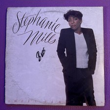 Stephanie Mills Sweet Sensation LP 1980 Soul Funk VG+ Vinyl VG Sleeve T-603 picture