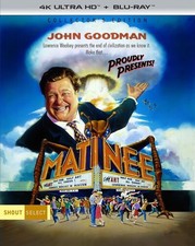 Matinee (Collector's Edition) [New 4K UHD Blu-ray] With Blu-Ray, 4K Mastering, picture