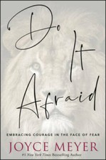 Do It Afraid: Embracing Courage in the Face of Fear - Hardcover - GOOD picture