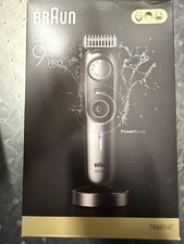 Braun All-in-One Series 9 PRO Trimmer Kit Waterproof PowerBoost  - NEW picture
