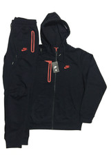 Men Nike Tech Set Two Pieces Set WARM COZY NAVY  S-M-L-XL-2XL-3XL picture