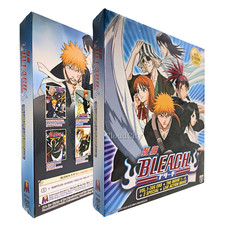 Anime DVD Bleach Complete (Vol.1-366 END + 4 Movies + 2SP) English Dub & Subs picture