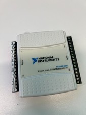 National Instruments USB-6008 Data Acquisition Card NI DAQ, Multifunction in box picture