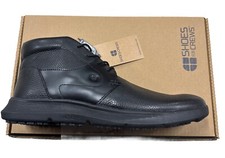 Shoes for Crews Holden, Men's Slip Resistant Food Service Work Sneaker Size 11.5 picture