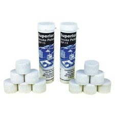 SUPERIOR SMOKE SP13 Smoke Pellets,500 cu. ft., PK12 PK 4 picture
